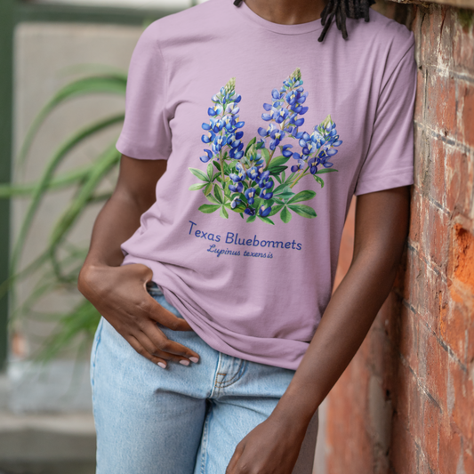 Texas Bluebonnet T-Shirt
