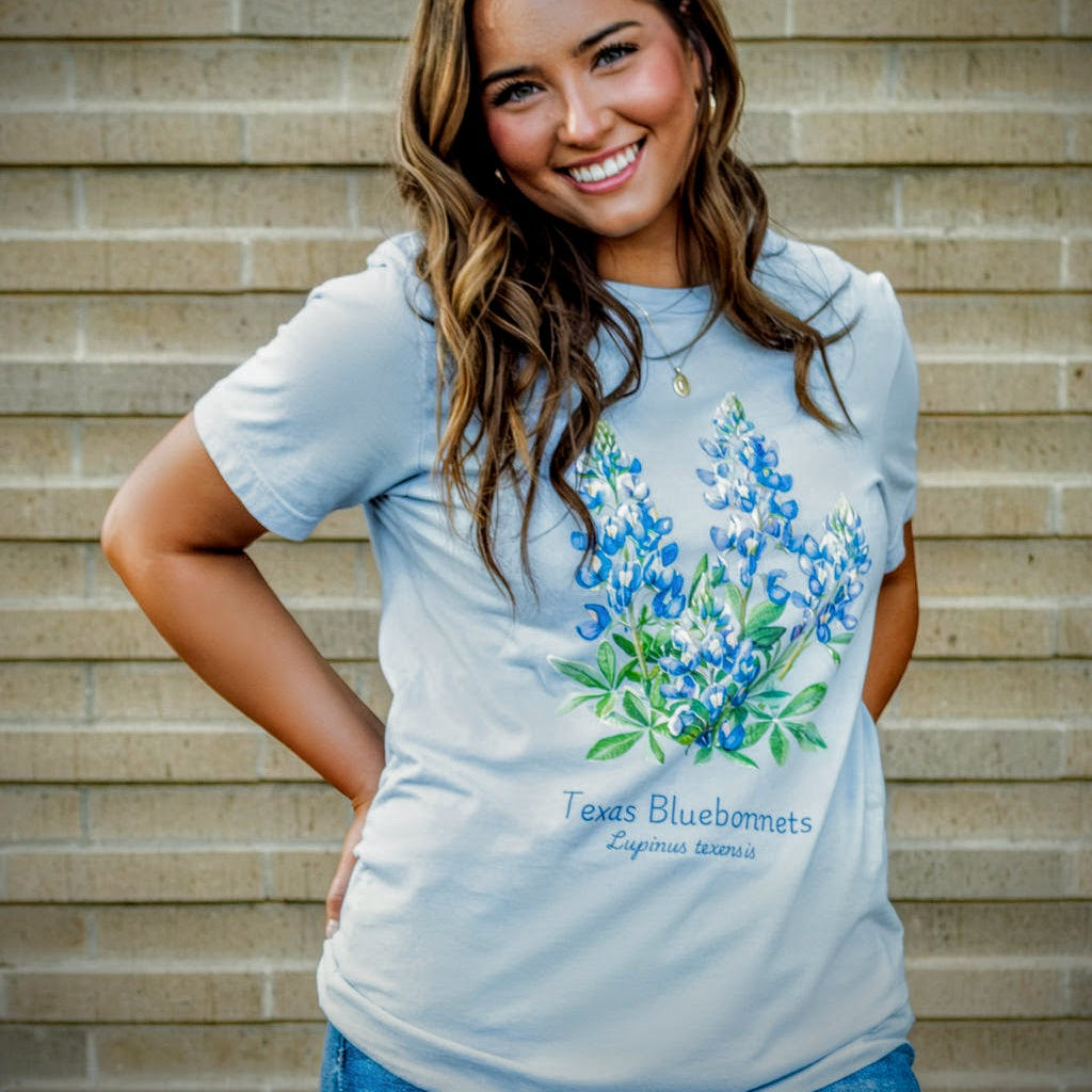 Texas Bluebonnet T-Shirt