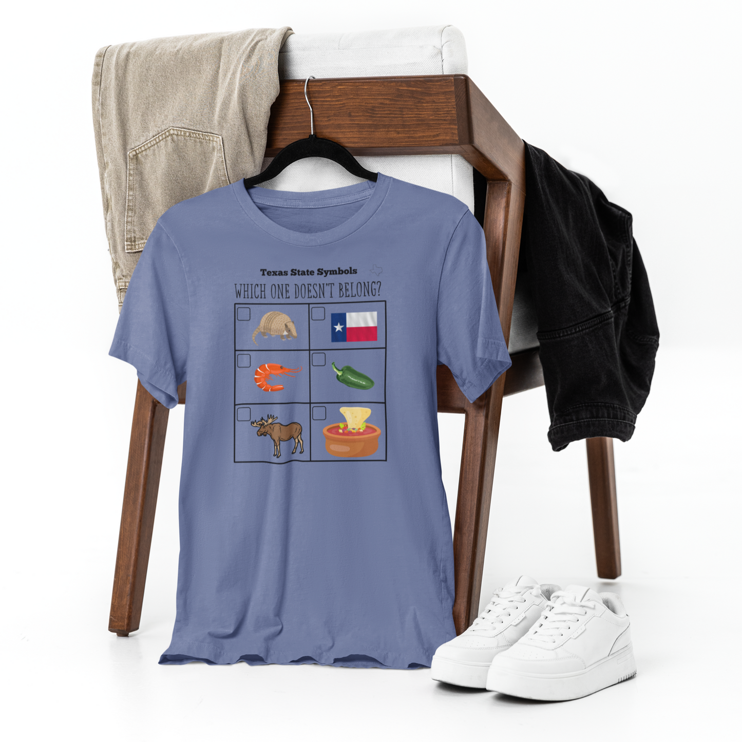 Name That State T-Shirt