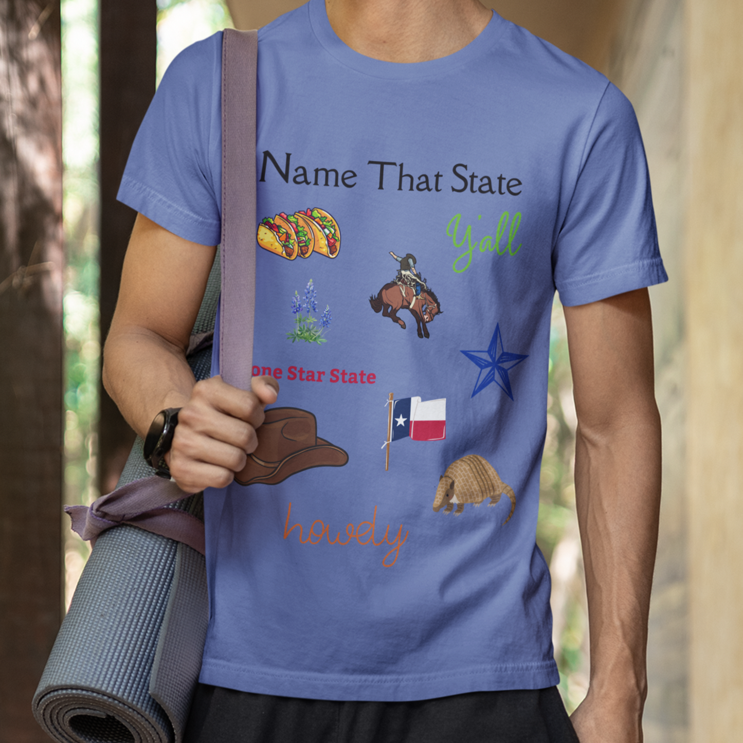 Name That State T-Shirt