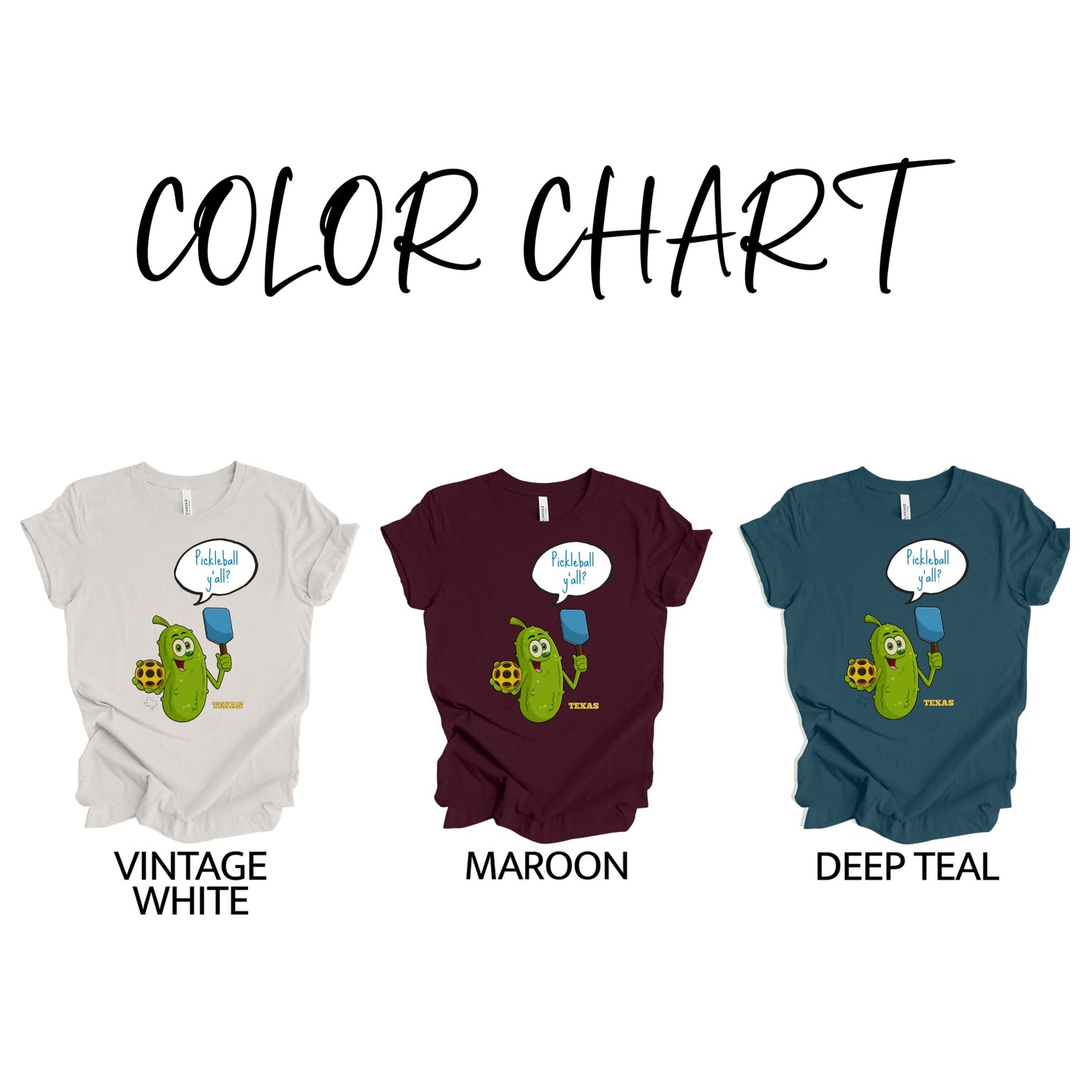 Pickleball T-Shirt