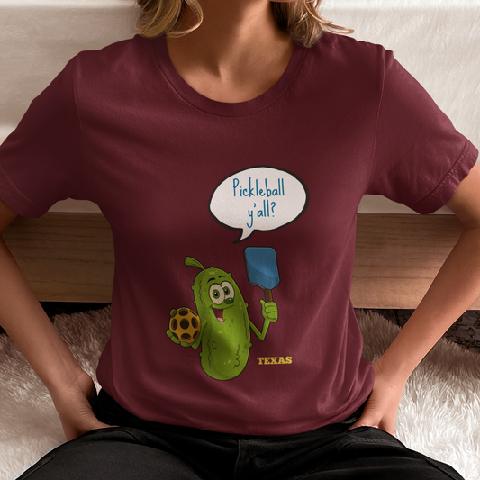 Pickleball T-Shirt