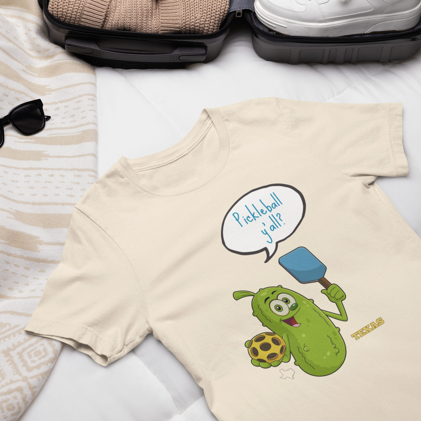 Pickleball T-Shirt