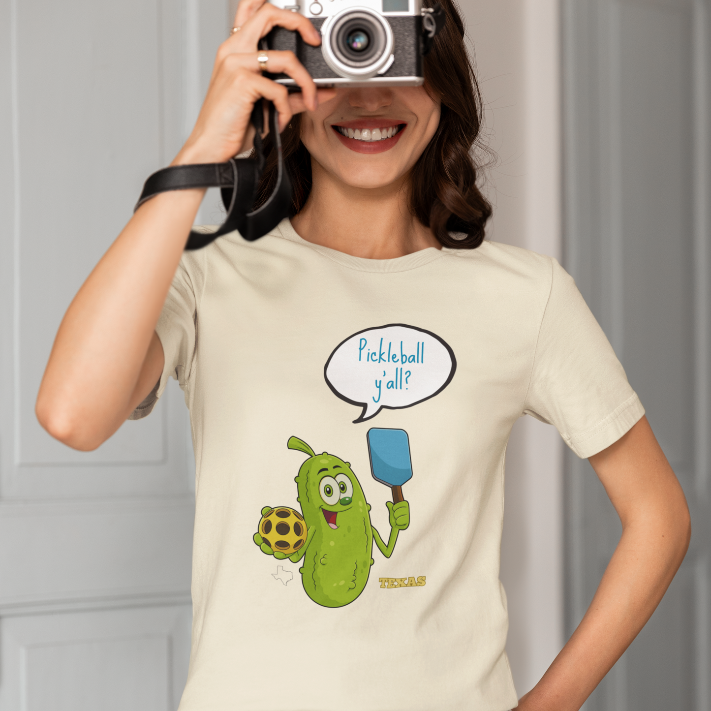 Pickleball T-Shirt