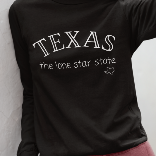 Texas - The Lone Star State