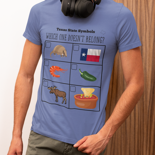 Which One Doesn't Belong T-Shirt?