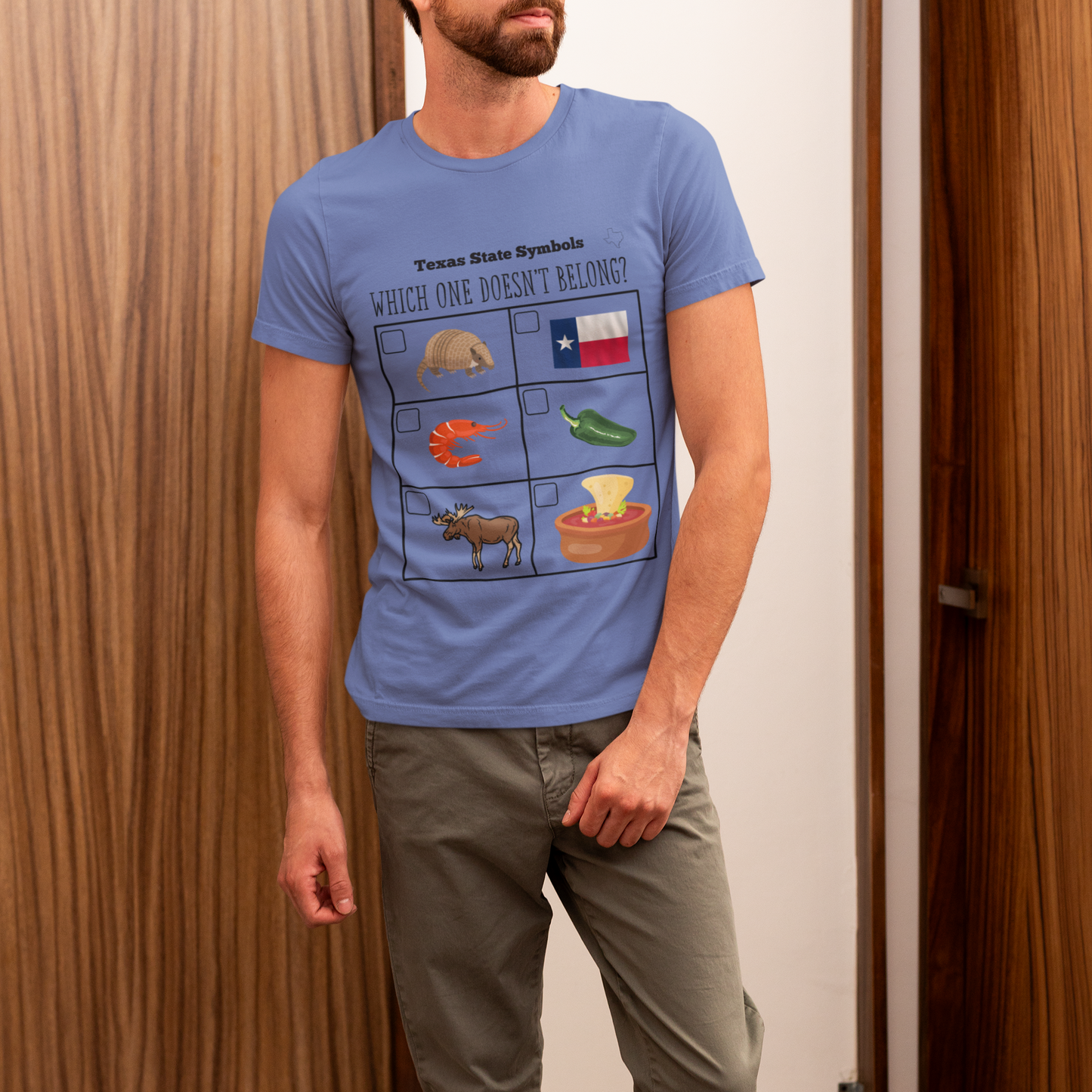 Which One Doesn't Belong T-Shirt?