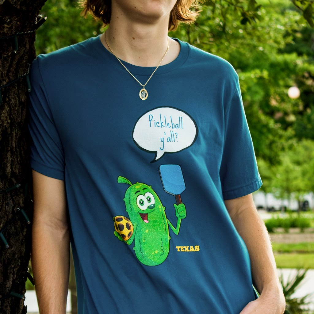 Pickleball T-Shirt