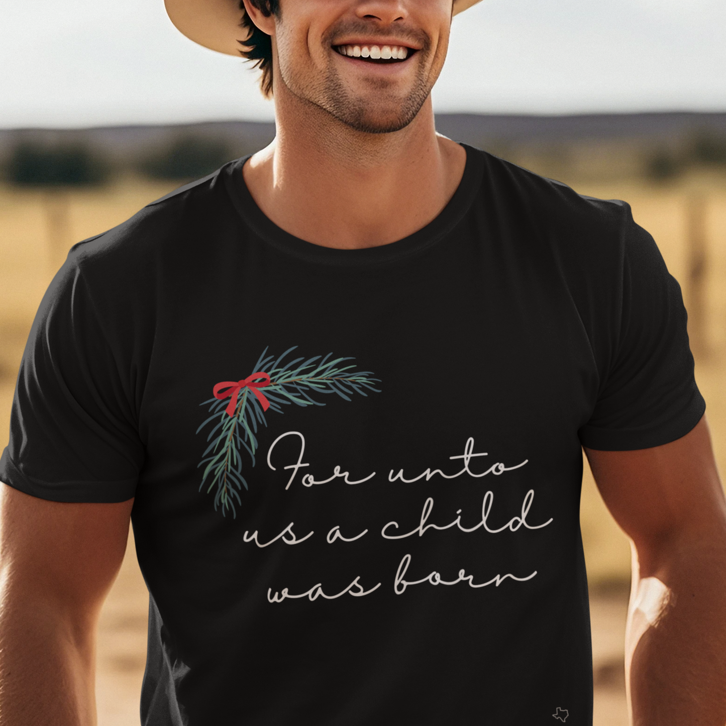 For Unto Us a Child Was Born