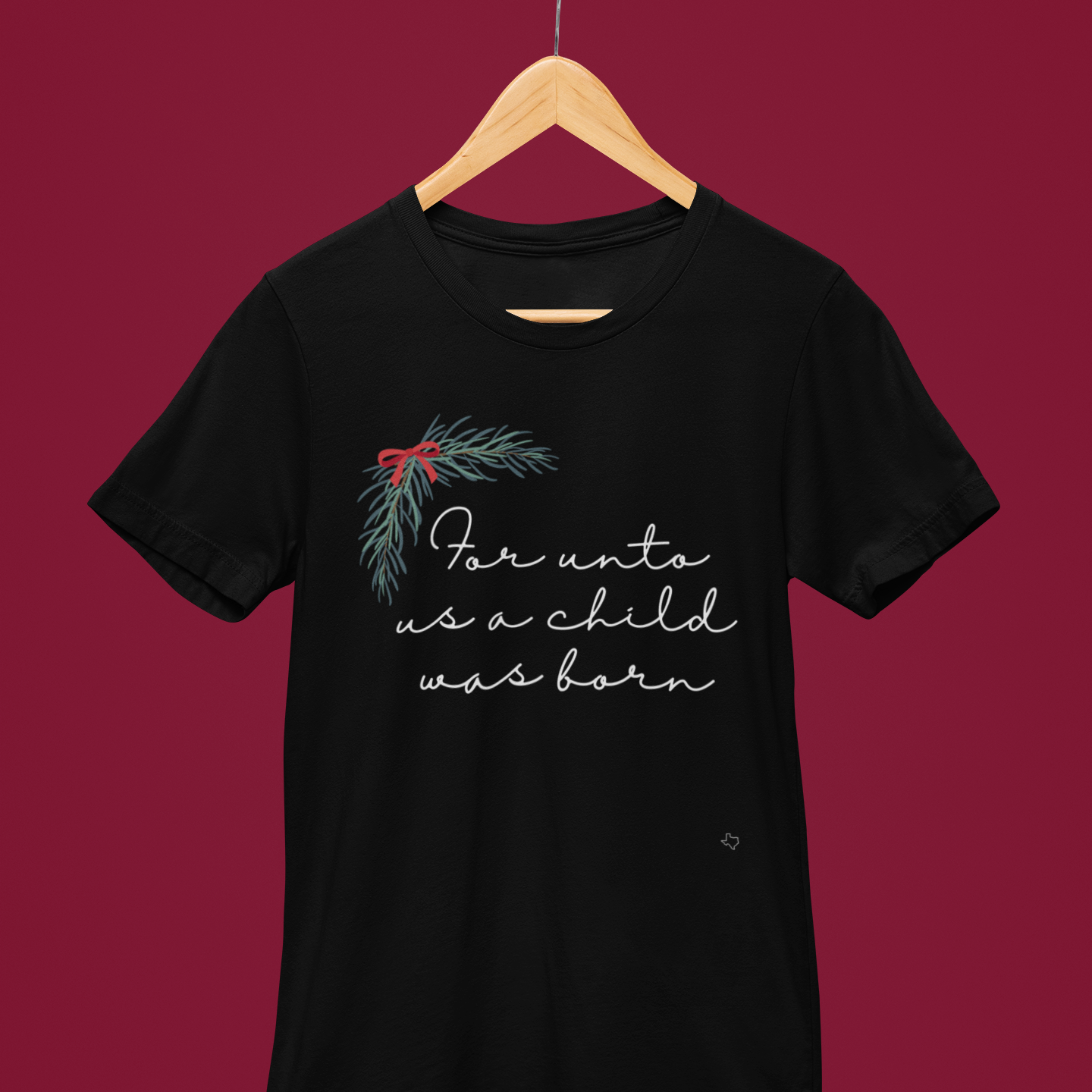 For Unto Us a Child Was Born