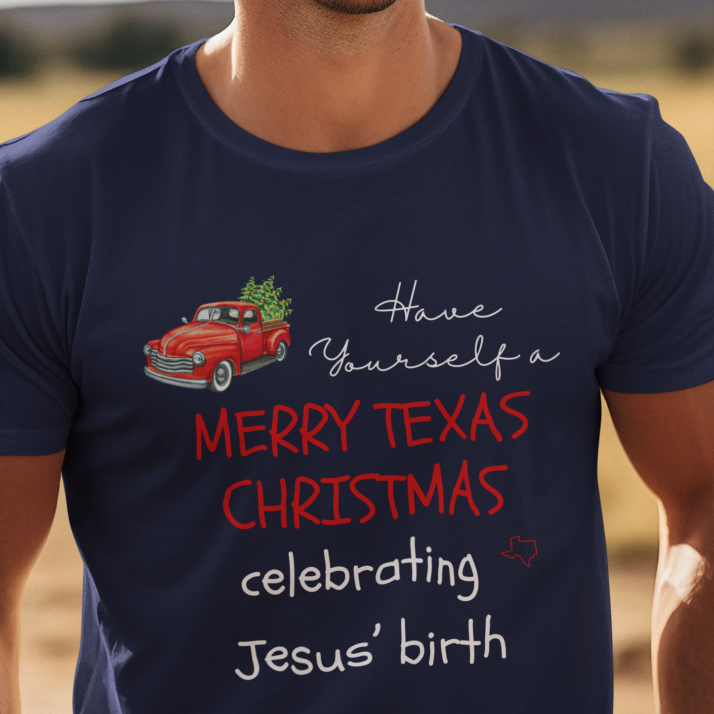 Merry Texas Christmas