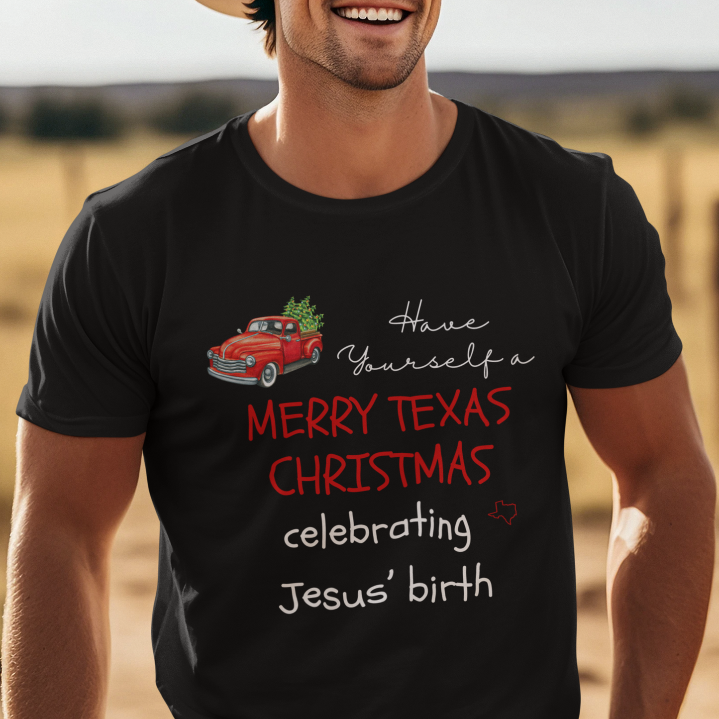 Merry Texas Christmas