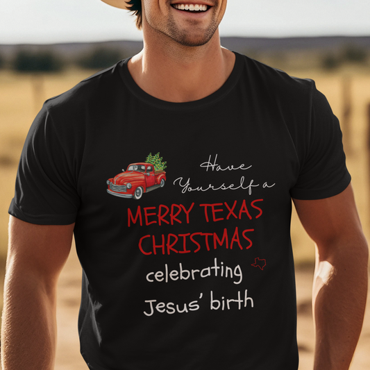 Merry Texas Christmas