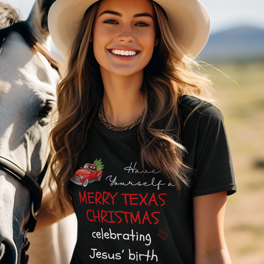 Merry Texas Christmas