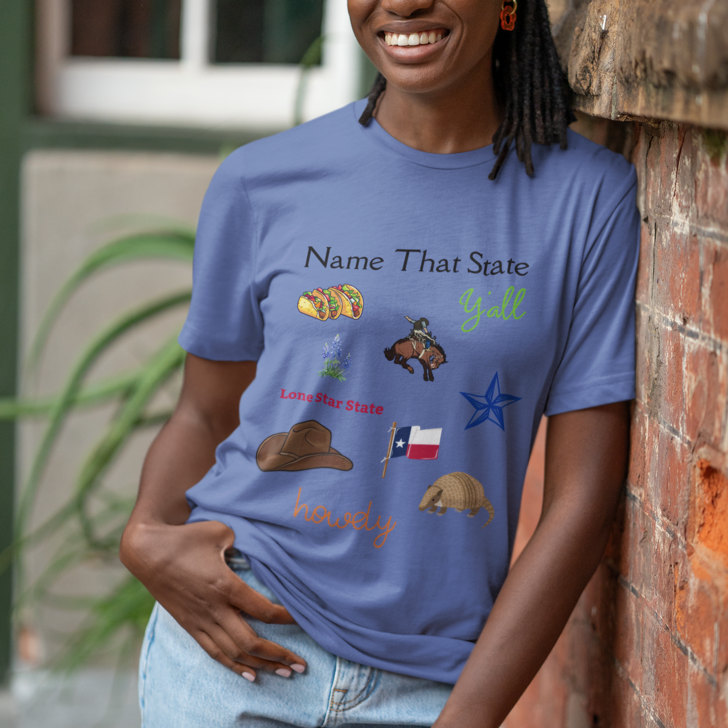 Name That State T-Shirt