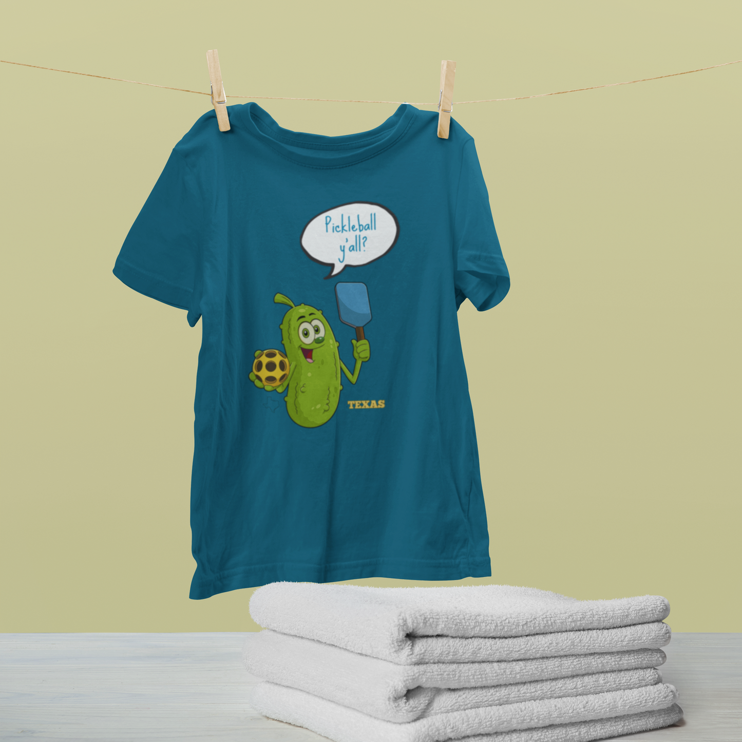 Pickleball T-Shirt