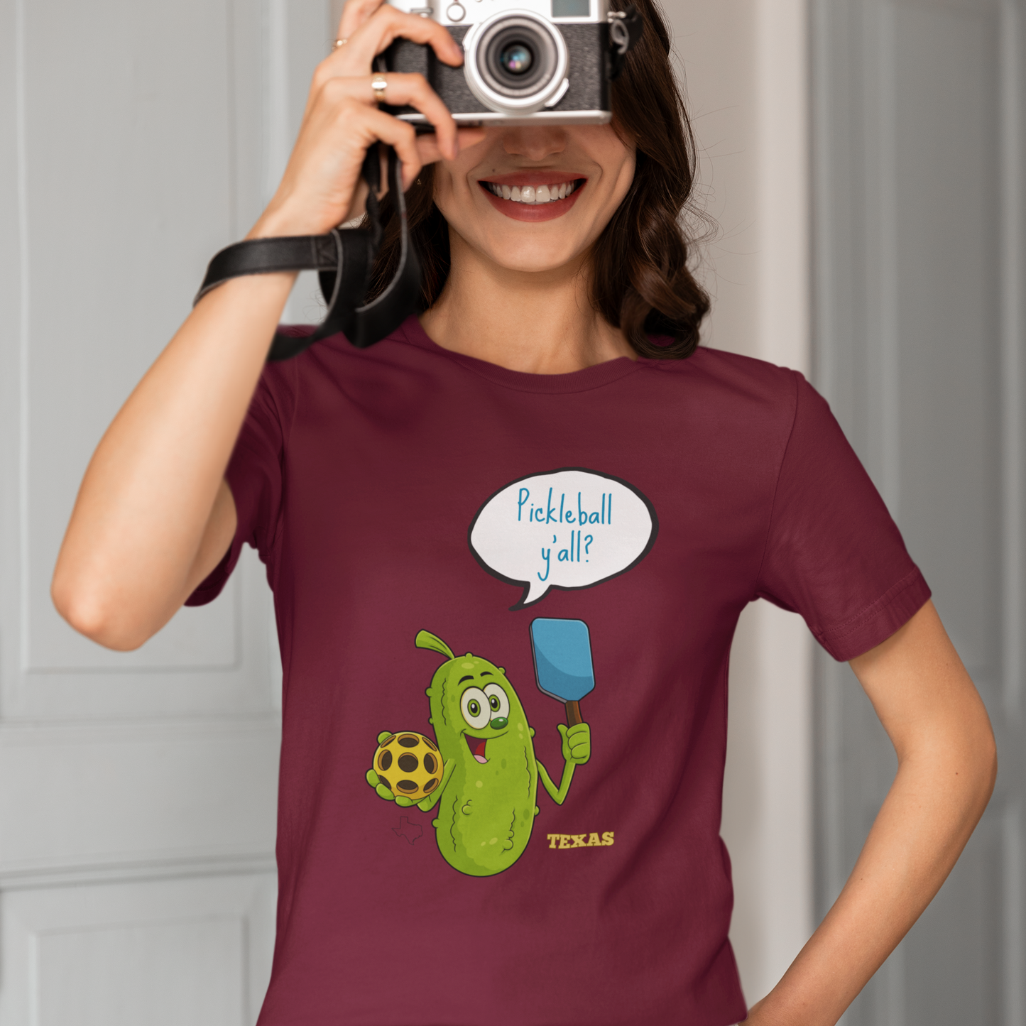 Pickleball T-Shirt