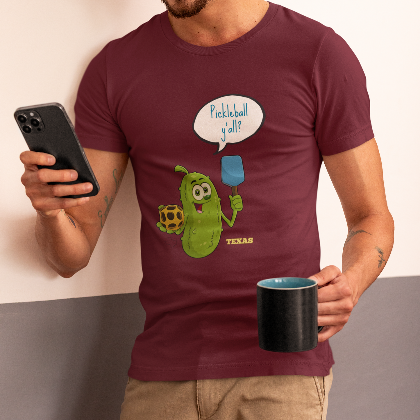 Pickleball T-Shirt
