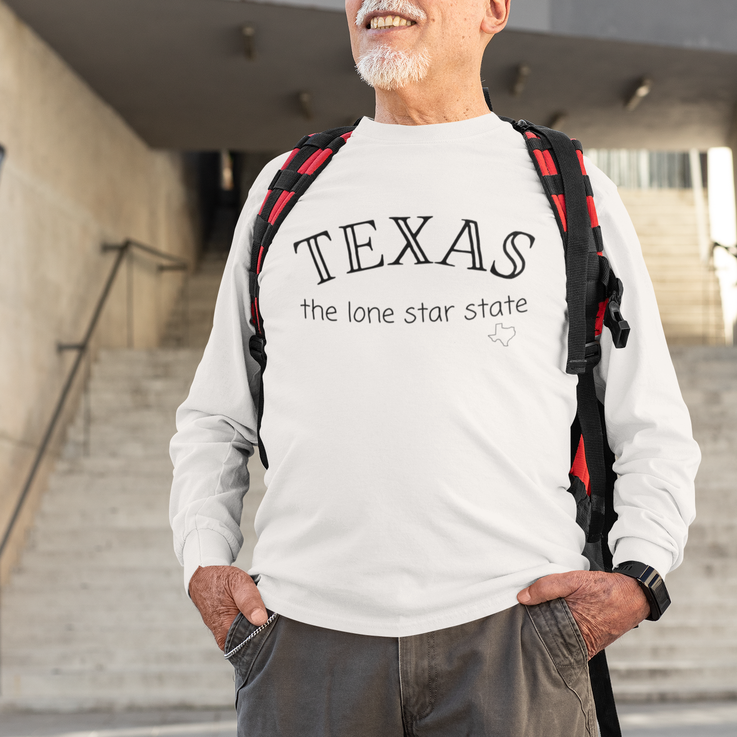 Texas - The Lone Star State