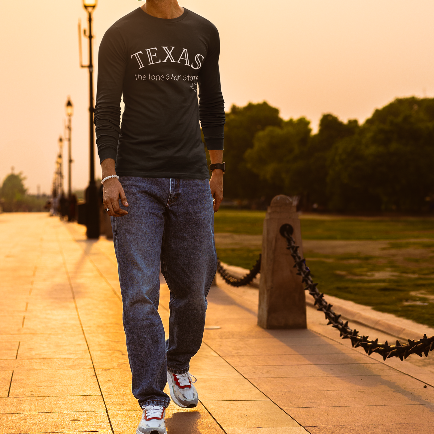 Texas - The Lone Star State