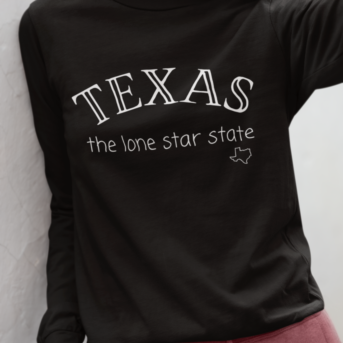 Texas - The Lone Star State