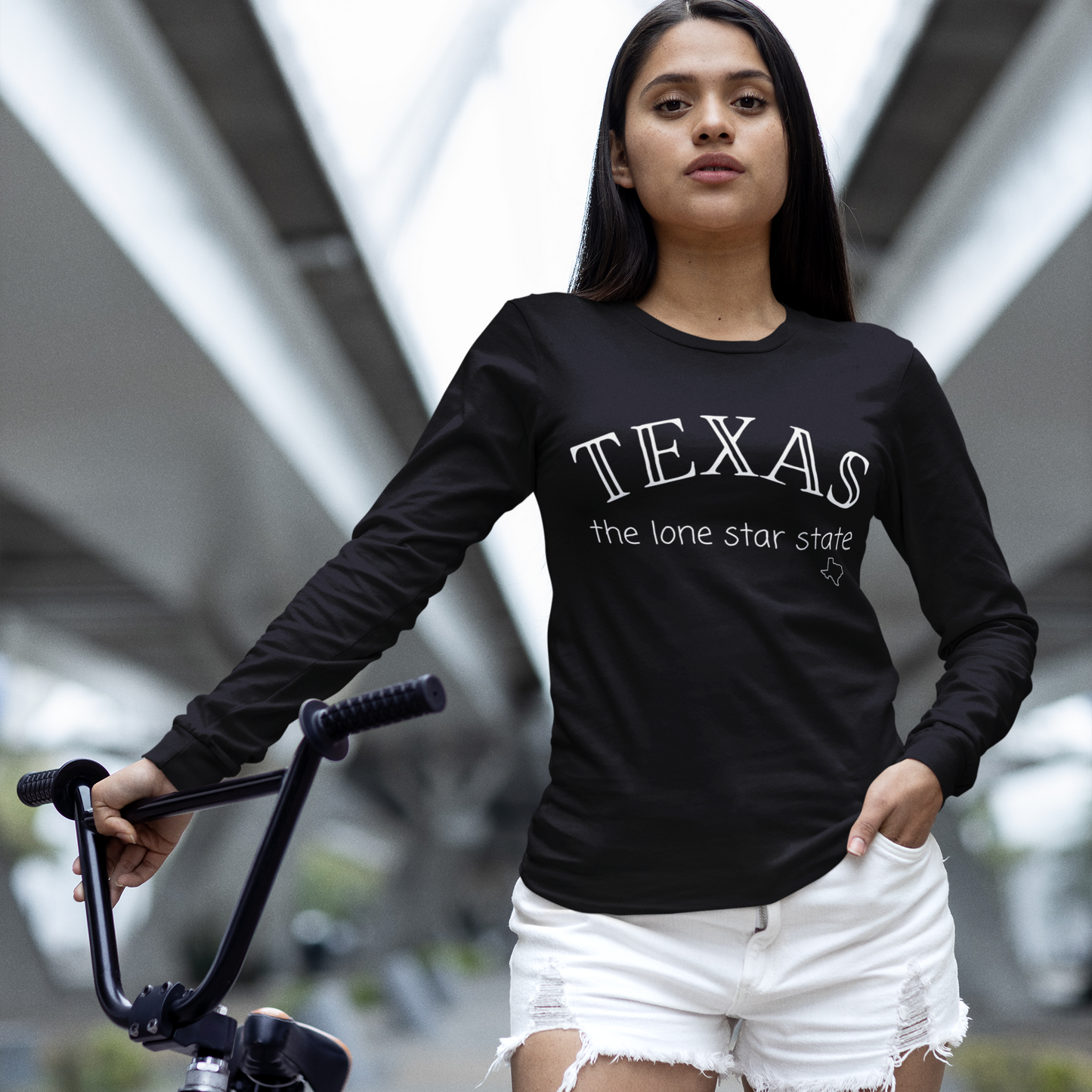 Texas - The Lone Star State