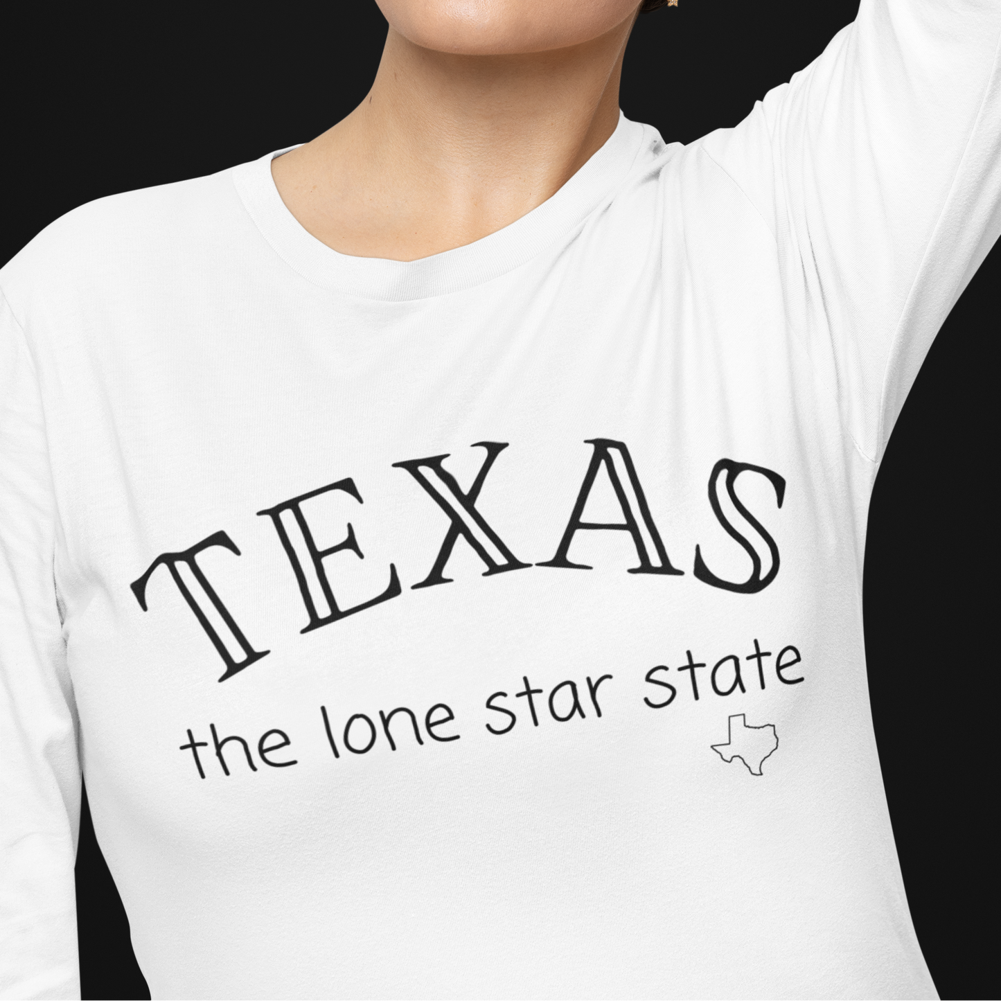 Texas - The Lone Star State