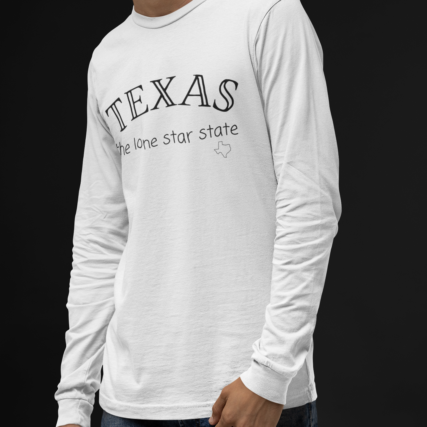 Texas - The Lone Star State