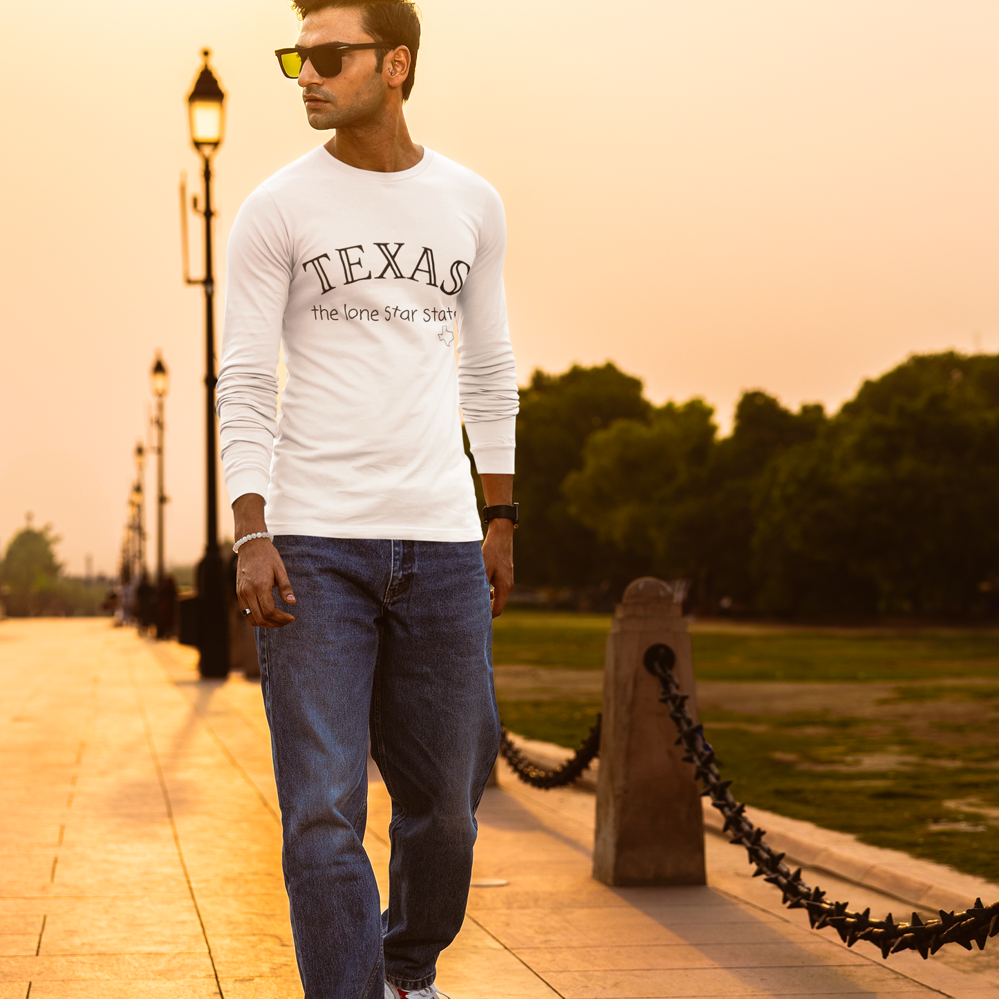 Texas - The Lone Star State