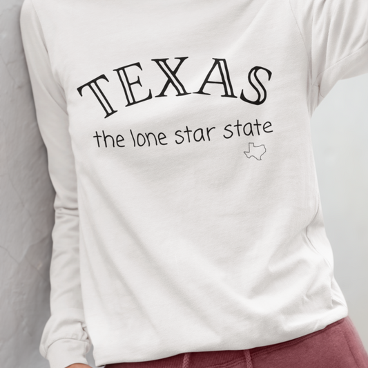 Texas - The Lone Star State