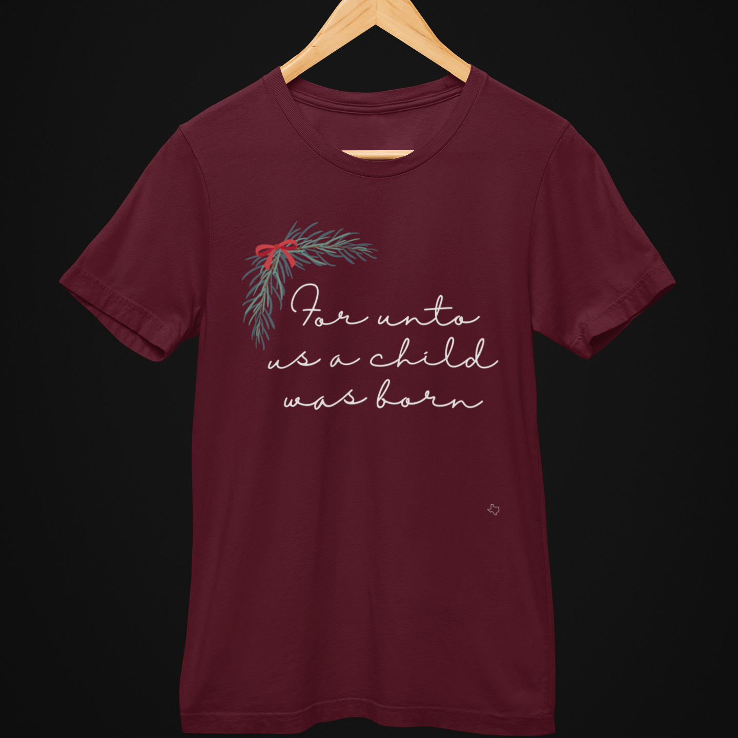 For Unto Us a Child Was Born